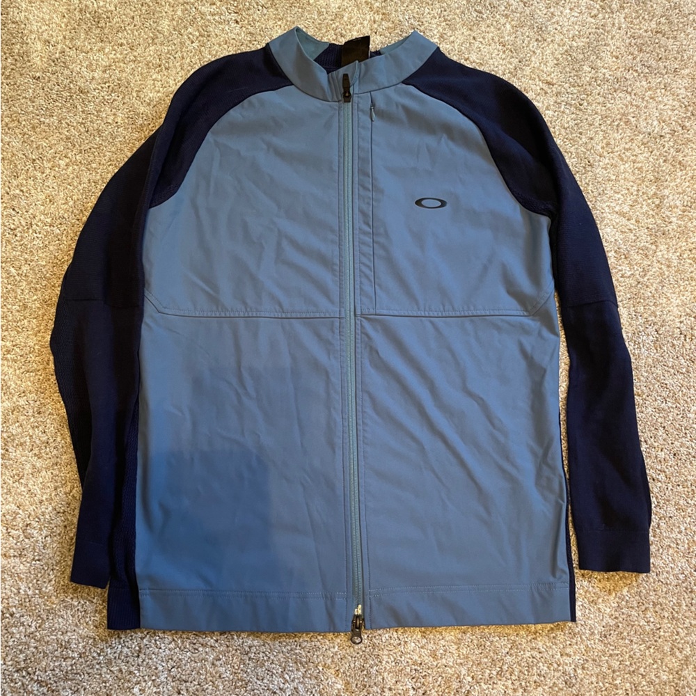 Oakley Lightweight Sweater Jacket